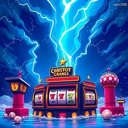 nex288: Promo dan Bonus Terbaik untuk Para Gamer Indonesia